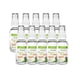 thumbnail image 1 of 10pz Spray Sanitizante Citrus, Antibacterial Orgánico de Bolsillo Bioseg 60 ml cada uno, 1 of 3