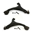 thumbnail image 1 of TOR Front Lower Suspension Control Arm and Ball Joint Assembly Kit for Car 2011-2014 Hyundai Sonata GAS engine Without Sport KTR-101465, 1 of 2