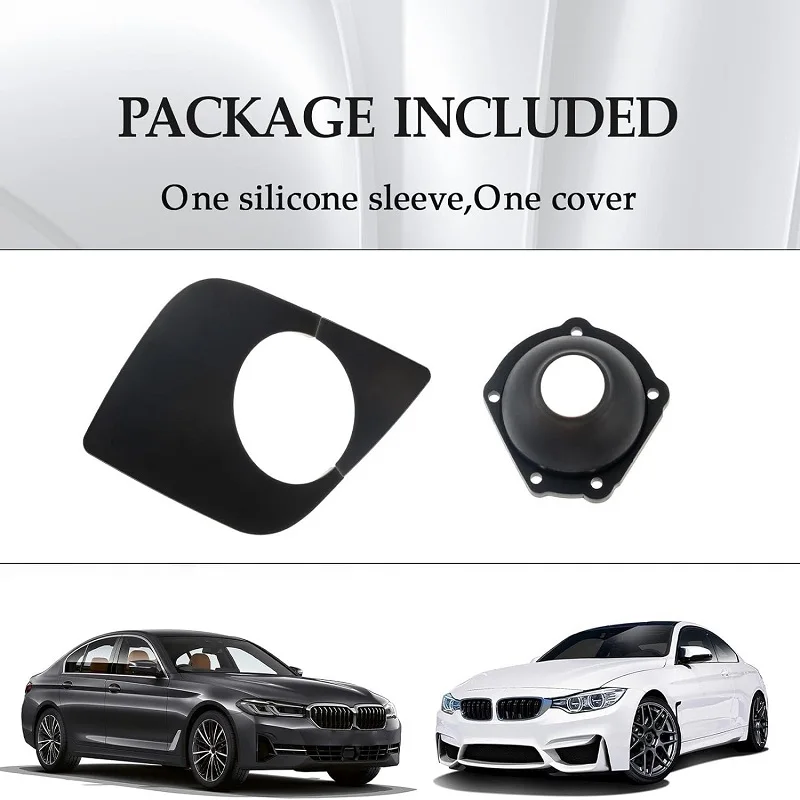 Car Console Gear Shifter Trim Cover Dustproof  Bezel Shift Box Panel Interior Dust Cap For BMW 5 6 Series G30 G38 G32 525i 530i