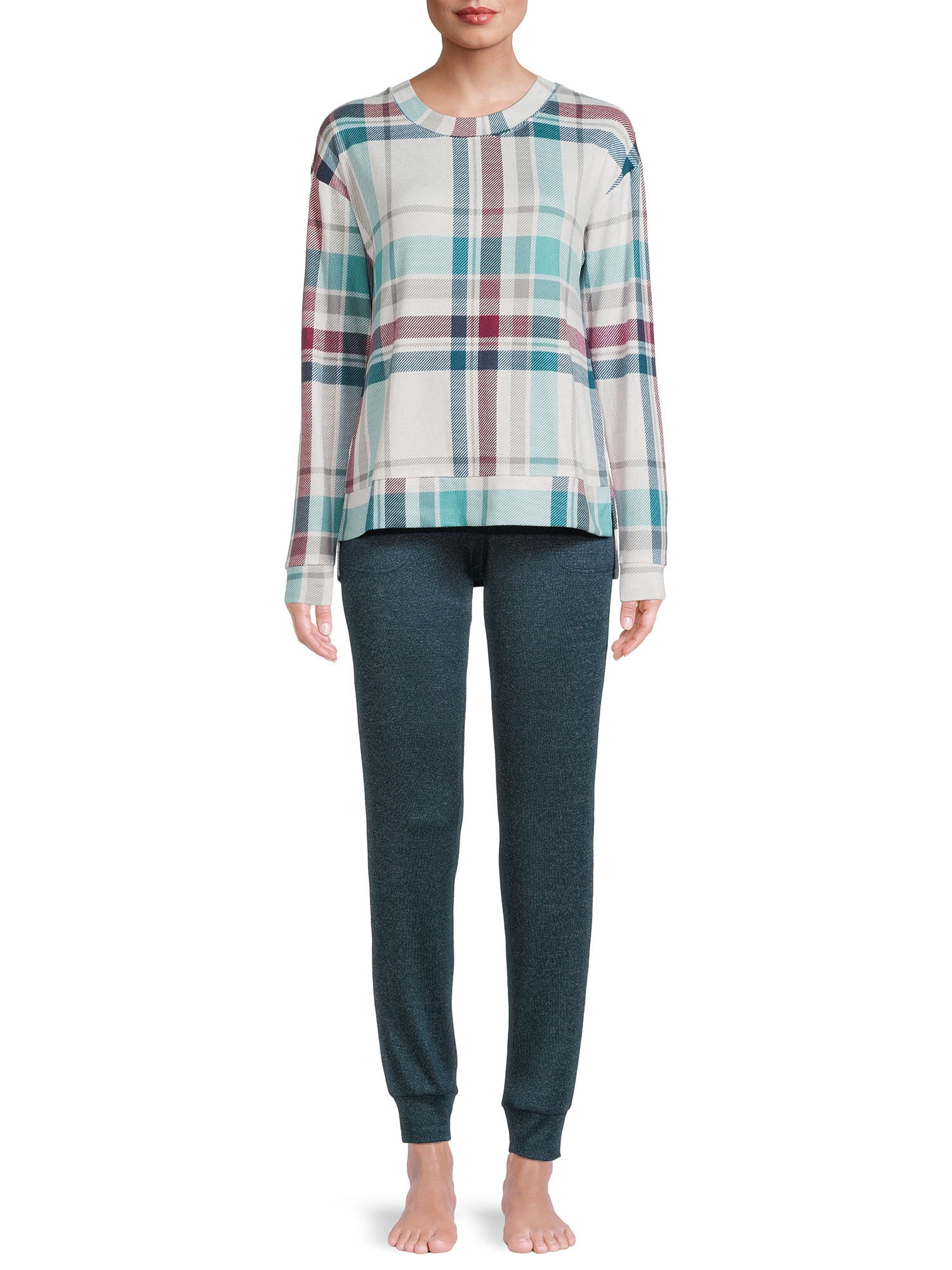 Hacci Long Sleeve Top \u0026 Joggers 