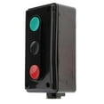 thumbnail image 4 of Interruptor de botón Baoblaze Interruptor de botón de control de máquina AC380V DC220A 5A, 4 of 8