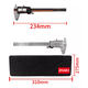 thumbnail image 4 of Calibrador Vernier Digital Lcd Pie Rey 15cm Acero Inoxidable, 4 of 5