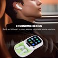 thumbnail image 3 of Language Translator Earbuds, 133 Languages  5.4 Real Time Translator Earbuds with APP, Charging Case for Travel, Business, 3 of 7