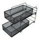 thumbnail image 5 of Cajón De Almacenamiento De Cocina, Estante De Cesta, Estante De Cocina Multicapa Deslizante Debajo Del Cajón Del Fregadero, 5 of 7
