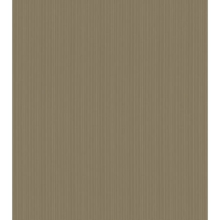 Concord Wallcoverings Modern Textured Wallpaper Geometric, Vinyl Accent Wall Stripes, Gold, 27 in x 33 Ft (74 sq. ft), 91965