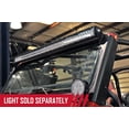 thumbnail image 2 of Rough Country 50" LED Upper Windshield Mounts for 97-06 Jeep Wrangler TJ - 70503 Fits select: 1997-2006 JEEP WRANGLER / TJ, 2 of 5
