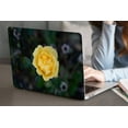 thumbnail image 1 of KSK KAISHEK Protective Case Hard Cover for 2015/2014/2013/2012 Release Old MacBook Pro 13 inchs with Retina Display No USB-C, No CD-ROM Model: A1502 & A1425 Flower 0379, 1 of 5