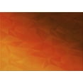 thumbnail image 1 of Ahgly Company Machine Washable Indoor Rectangle Transitional Orange Red Orange Area Rugs, 2' x 5', 1 of 7