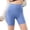 Blue, variant on Women's High Waist Tummy Control Under Shorts for Dresses Skirt Bottoming Lightweight Smooth and Seamless Lifting Yoga Shorts for Workout Running Athletic White M