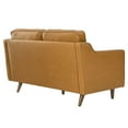 thumbnail image 5 of Modway Impart Genuine Leather Loveseat, 5 of 8