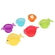 thumbnail image 5 of Vaso Apilable de Juguete BuyWeek Juguetes de Baño para Niños con Forma de Pez, 5 of 14