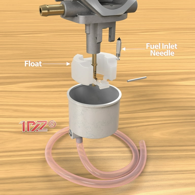 1PZ DE1-F03 Carburetor Carb for Club Car DS and Precedent
