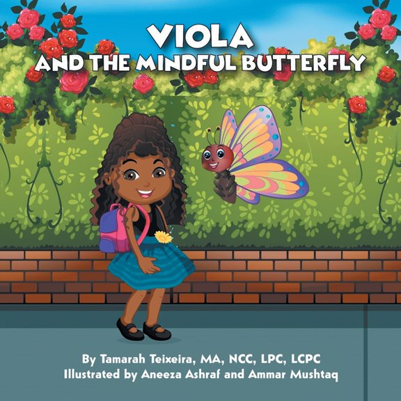 Viola and the Mindful Butterfly (Paperback)