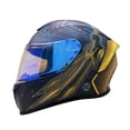thumbnail image 1 of Casco Para Moto Aquaman Integral EDGE Certificado M, 1 of 5