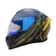 thumbnail image 1 of Casco Para Moto Aquaman Integral EDGE Certificado M, 1 of 5