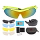thumbnail image 2 of Gafas de Sol Deportivas Polarizadas Gafas de Sol Deportivas a Prueba de Viento para Montar en Bicicleta Conducir Carretera Bicicleta de Montaña para Hombres Mujeres y ANGGREK  Otros, 2 of 8