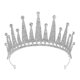 thumbnail image 1 of unbranded Tiaras Para Mujer Con En Aleación De Zinc Para Eventos Formales Y Bodas, 1 of 8