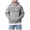 Grey, variant on BOBOGOJP Preppy Hoodie Kids Hoodies Girls' Sweaters Sweatshirt Cute Graphic Tees for Teen Girls Clothes Trendy Girl Shirt (White, 6-7 Years)