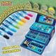 thumbnail image 5 of Set de arte Sonic The Hedgehog para niños con más de 40 piezas y estuche, 5 of 7