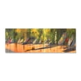 thumbnail image 3 of Day Dream HQ JB6020 60 x 20 in. Jamaican Boats Inside & Outside wood Wall Art, 3 of 3