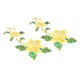 thumbnail image 1 of Parches para ropa, 2 piezas de parches para coser a mano, parches de flores, parches bordados DIY, tecnología avanzada, 1 of 14
