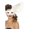 thumbnail image 1 of Smiffys  Adult Ornate Columbina Eye Mask, 1 of 2