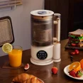 thumbnail image 1 of Automatic Heating Wall-breaking Machine with Health Care Function - Small, Silent, and Multi-functional, 1 of 5