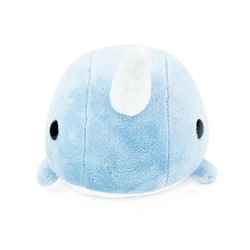 blue plushies