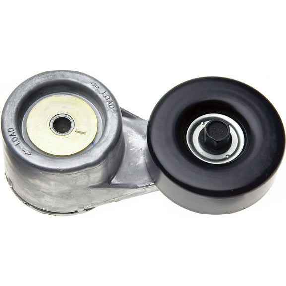 ACDelco Professional 38107 Drive Belt Tensioner Assembly with Pulley Fits 1995 Chevrolet G20