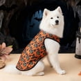 thumbnail image 1 of BotaniNest Pet Print Pullover Vest Cute Summer Autumn Dogs Shirts Soft Pet Puppy Apparel 5 Sizes, 1 of 4