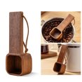 thumbnail image 5 of Coffee Spoon Tablespoon Kitchen Square Measuring Spoons Teas Coffee Scoops Sugar Flour Stirrer Measuring Tool, 5 of 9