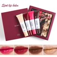 thumbnail image 2 of Fiudx Set Up Labial, Dúo de Bálsamo Labial Hidratante con Brillo, Glaseado Nutritivo de Fruta Dudu, Potenciador de Labios Colorido, Hidratación Diaria, Rutina de Belleza Femenina, Envase Ideal para V, 2 of 7