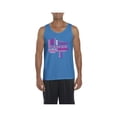 thumbnail image 1 of MmF - Men's Tank Top for Men, up to Men Size 3XL - Fight Breast Cancer, 1 of 5