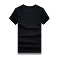 thumbnail image 1 of Mode Hommes Européen Américain T-Shirts à Manches Courtes Imprimé 3D Gorilla Style Hip Hop Usage Quotidien Col Rond, 1 of 5
