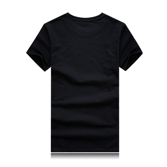 Mode Hommes Européen Américain T-Shirts à Manches Courtes Imprimé 3D Gorilla Style Hip Hop Usage Quotidien Col Rond