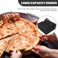 thumbnail image 2 of Bolsa Térmica para Pizza y Alimentos con Cremallera Resistente y Aislante para Transporte y Entrega de Comida Bolsa Portátil para Catering y Picnic, 2 of 4