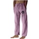 thumbnail image 2 of Pantalones largos para hombre, moda, estampados, casuales, cintura elástica con bolsillo, pantalones deportivos, pantalones de poliéster para hombre., 2 of 4