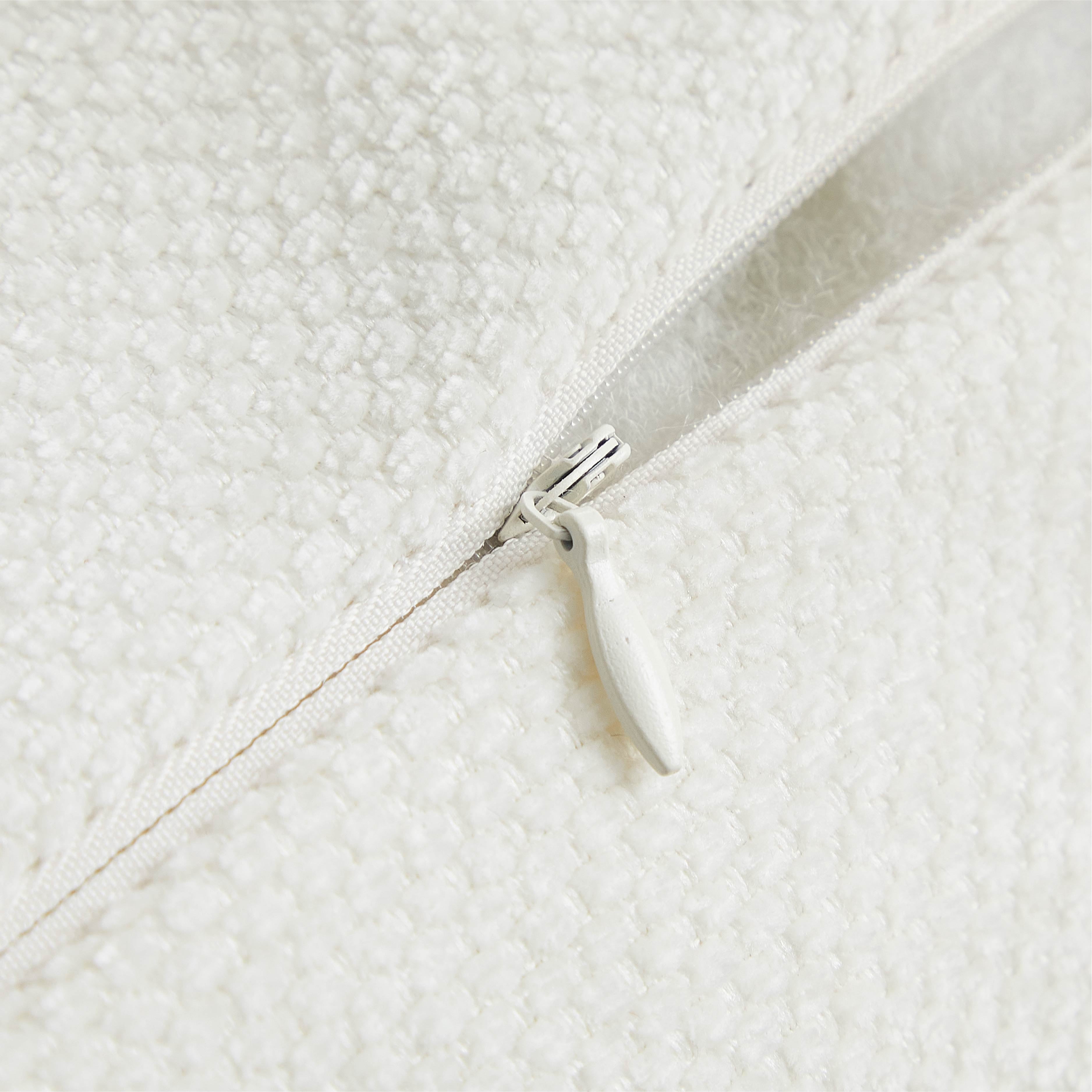 Mainstays 14"x20" Dog Person Decorative Throw Pillow Cover