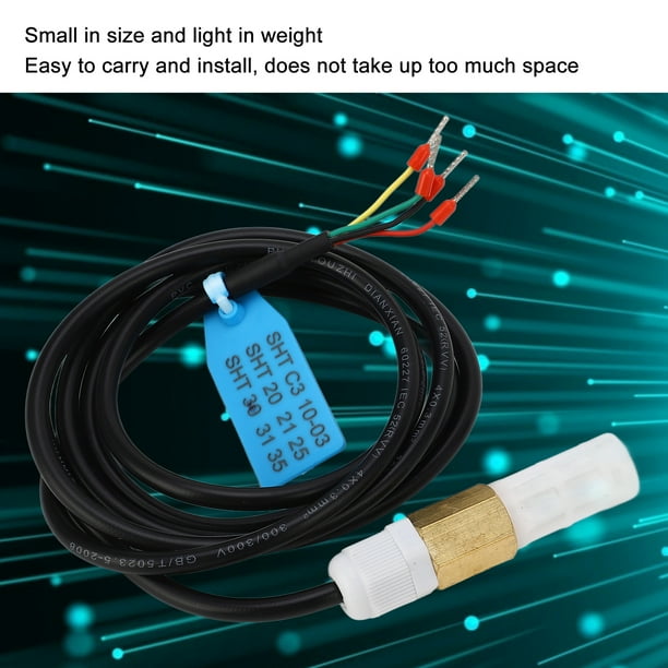 Temperature Humidity Sensor Probe,Temperature Humidity Sensor Probe