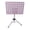 Purple, variant on Riousery Sheet Music Stand Portable Foldable Lifting Professional Music Book Stand for Guitar Violin, 19.68 inches / 50.00 cm