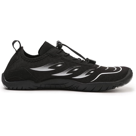 Grounded Footwear for Women Men with Neuropathy Grounding Shoes Hiking Footwear Barefoot Womens Shoes Anti-Slip Outdoor Unisex Water Pro Beach Shoe Wide Toe Box Sneakers, Diabetic Shoe, Quick-Dry