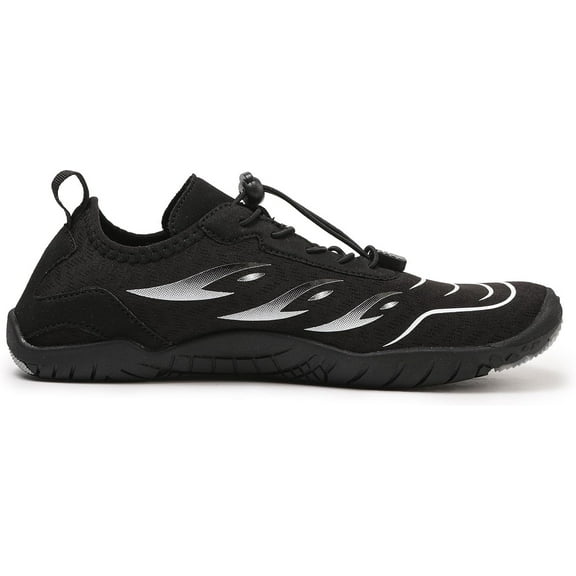 Grounded Footwear for Women Men with Neuropathy Grounding Shoes Hiking Footwear Barefoot Womens Shoes Anti-Slip Outdoor Unisex Water Pro Beach Shoe Wide Toe Box Sneakers, Diabetic Shoe, Quick-Dry