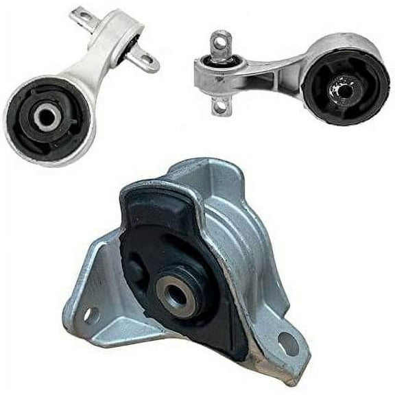 Fits 2012-2015 Acura ILX 2.4L / Honda Civic 2.4L Torque Strut & Trans Mount