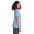 thumbnail image 4 of Hanes Boy`s ComfortBlend EcoSmart Crewneck, L, Light Blue, 4 of 5