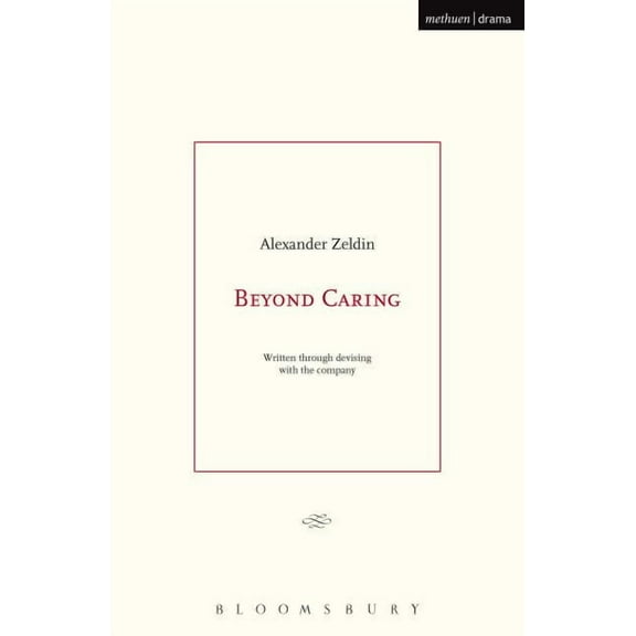 Modern Plays Beyond Caring, (Paperback)