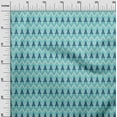 thumbnail image 2 of oneOone Coton Flex Tissu Chevron & Tourbillon Ikat Tissu Imprimé BTY 40 Pouces de Large, 2 of 4