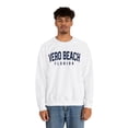 thumbnail image 4 of Vero Beach Florida Trip Moving Vacation Sweatshirt, Gifts, Crewneck, 4 of 7