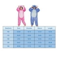 thumbnail image 2 of Buy 2 Save 10% Pijamas de dibujos animados para niños conjunto de juego de rol para fiestas en casa conjunto de mono pijamas para el hogar pijamas suaves para fiestas sorpresa, 2 of 2
