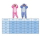 thumbnail image 2 of Buy 2 Save 10% Pijamas de dibujos animados para niños conjunto de juego de rol para fiestas en casa conjunto de mono pijamas para el hogar pijamas suaves para fiestas sorpresa, 2 of 2