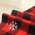 thumbnail image 2 of suyin Waterproof Cloth Christmas Table Runner 180 X 35Cm For Dining Settings, 2 of 9